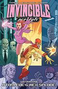 Invincible Presents Atom Eve & Rex Splode, Volume 1 (Invincible #12.5) by Nate Bellegarde