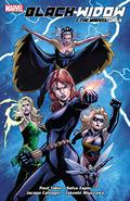 Black Widow & The Marvel Girls (Black Widow & The Marvel Girls #1-4) by Salvador Espin