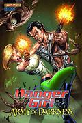 Danger Girl and the Army of Darkness by Andy Hartnell