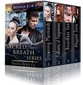 Sacred Breath Series (Books #1-4) by Nadia Scrieva