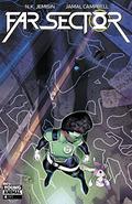 Far Sector #4 (Far Sector #4) by Jamal Campbell
