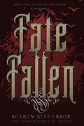 Fate Fallen (Gallows #3) by Sharon Stevenson