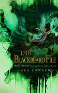 1718 The Blackbeard File: Book 2 of the Paranormal Research and Rescue Institute Series (Paranormal Research and Rescue Institute #2) by Lora Edwards