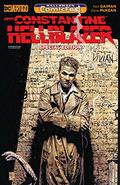 John Constantine, The Hellblazer 2018 Halloween ComicFest Special #1 by Todd Klein