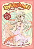 Inukami! Omnibus 1 by Mamizu Arisawa