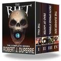 The Rift Volume 1 (The Rift #1-2) by Robert J. Duperre