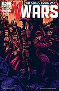 V-Wars #0: Free Comic Book Day Special (V-Wars #0) by Alan Robinson R.