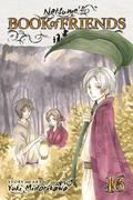 Natsume's Book of Friends, Vol. 16 (Natsume's Book of Friends #16) by Yuki Midorikawa