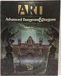 The Art of the Advanced Dungeons & Dragons Fantasy Game by Mary L. Kirchoff