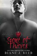 Stone of Thieves (Robbin’ Hearts Series #2) by Diane J. Reed