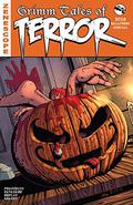 Grimm Tales of Terror: Halloween Special 2018 by Terry Kavanagh