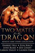 Two Mates for the Dragon by Lauren Esker