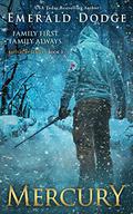 Mercury (Battlecry #3) by Emerald Dodge