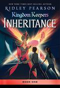 Kingdom Keepers Inheritance Book #1 by Ridley Pearson