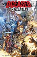 DCeased: Unkillables  (2020-) #1 (The Unkillables #1) by Rex Lokus