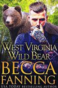 West Virginia Wild Bear by Becca Fanning