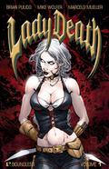 Lady Death Volume 1 (Lady Death Boundless Comics #1) by Mike Wolfer