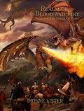 Realm of Blood and Fire (The Circle of Talia #3) by Dionne Lister