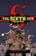 The Sixth Gun: Gunslinger Edition, Vol. 4 (The Sixth Gun #7, 5.1) by Bill Crabtree
