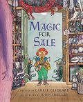 Magic For Sale by John Shelley