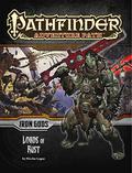 Pathfinder Adventure Path #86: Lords of Rust (Iron Gods #2) by Wayne Reynolds