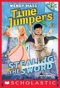 Stealing the Sword (Time Jumpers #1) by Wendy Mass