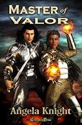 Master of Valor (Merlin's Legacy #2) by Angela Knight
