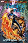 Secret Invasion: Fantastic Four (Secret Invasion: Fantastic Four #1-3) by Paul Ryan