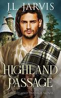 Highland Passage (Highland Passage #1) by J.L. Jarvis
