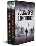 The Danny Pearson Thriller Series Books 1-2 by Stephen Taylor