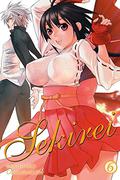Sekirei Volume 6 (Sekirei #6) by Sakurako Gokurakuin