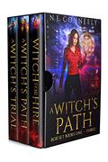 A Witch's Path Box Set, #1-3 (Witch’s Path #1-3) by N.E. Conneely
