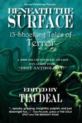 Beneath the Surface: 13 Shocking Tales of Terror by Angeline Hawkes