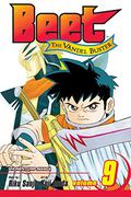 Beet The Vandel Buster, Volume 9  (Beet the Vandel Buster (冒険王ビィト / Bouken oh Beet #9) by Riku Sanjo