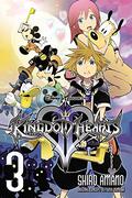 Kingdom Hearts II, Vol. 3 (Kingdom Hearts II #Omnibus 3) by Shiro Amano