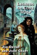 Legends of Lone Wolf Omnibus 1 (Le Leggende di Lupo Solitario omnibus #1) by Joe Dever