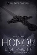 Honor (Winged #8) by L.M. Pruitt