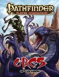 Pathfinder Player Companion: Orcs of Golarion by J.D. Wiker