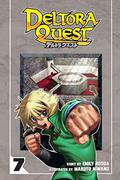 Deltora Quest 7 (Deltora Quest Manga #7) by Emily Rodda