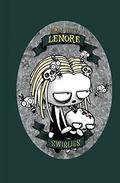 Lenore: Swirlies (Lenore #4) by Roman Dirge