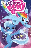 My Little Pony: Friends Forever #6 (My Little Pony Friends Forever #6) by Thomas F. Zahler
