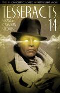 Tesseracts 14: Strange Canadian Stories (Tesseracts Anthology #14) by Jerome Stueart