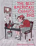 The Best American Comics 2013 (The Best American Comics #8) by Jeff Smith