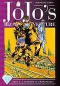 JoJo's Bizarre Adventure: Part 4—Diamond is Unbreakable, Vol. 3 (Diamond is Unbreakable Deluxe #3) by Pablo Tschopp