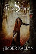 Firestorm (Heart of a Vampire #5) by Amber Kallyn