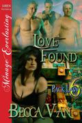 Love Found by Becca Van