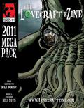 Lovecraft eZine Megapack - 2011 - Issues 1 through 9 by Adam Bolivar
