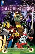 Seven Soldiers of Victory Book Two by Grant Morrison