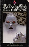 The 19th Pan Book of Horror Stories (Pan Book of Horror Stories #19) by David Case