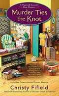 Murder Ties the Knot (A Haunted Souvenir Shop Mystery #4) by Christy Fifield
